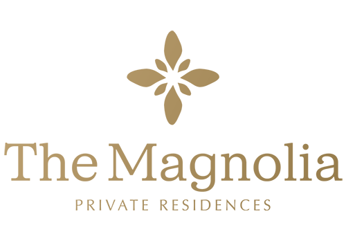 The Magnolia Private Residences Logo The Magnolia Long Biên - Trực Tiếp MIK Group