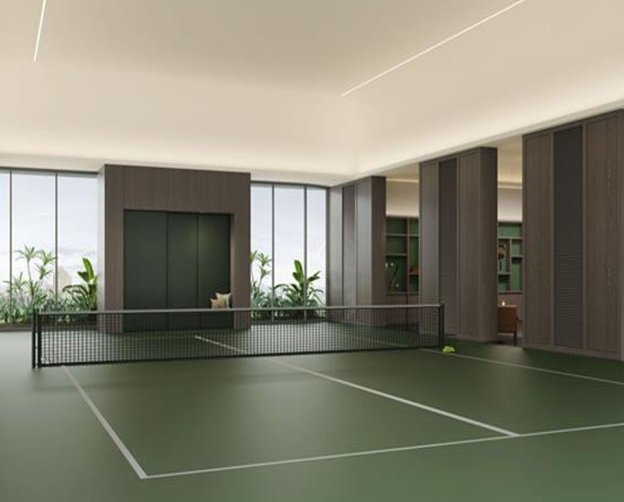 Khu thể thao trong nhà The Magnolia the-magnolia-khu-the-thao-trong-nha