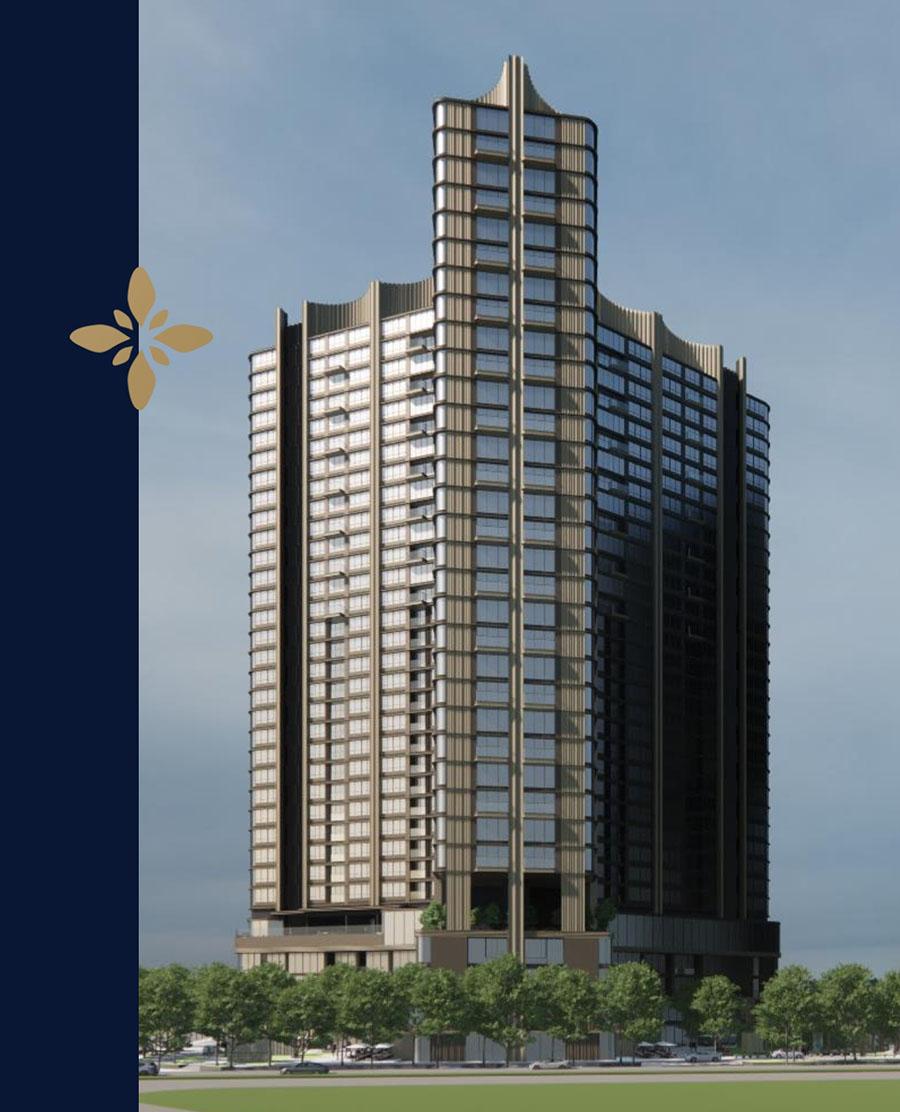 Kiến trúc mặt dựng The Magnolia the-magnolia-kien-truc-theo-chieu-doc