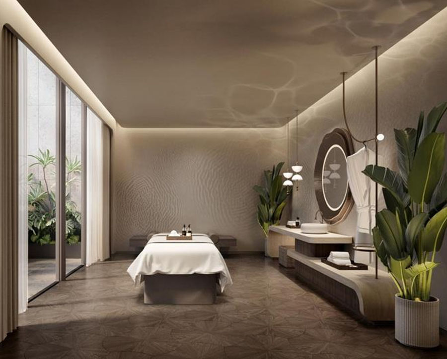 Spa & Chăm sóc sức khỏe The Magnolia the-magnolia-spa-cham-soc-suc-khoe