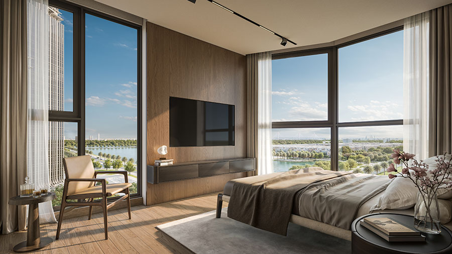 Thiết kế nội thất The Magnolia the-magnolia-thiet-ke-noi-that-rumor