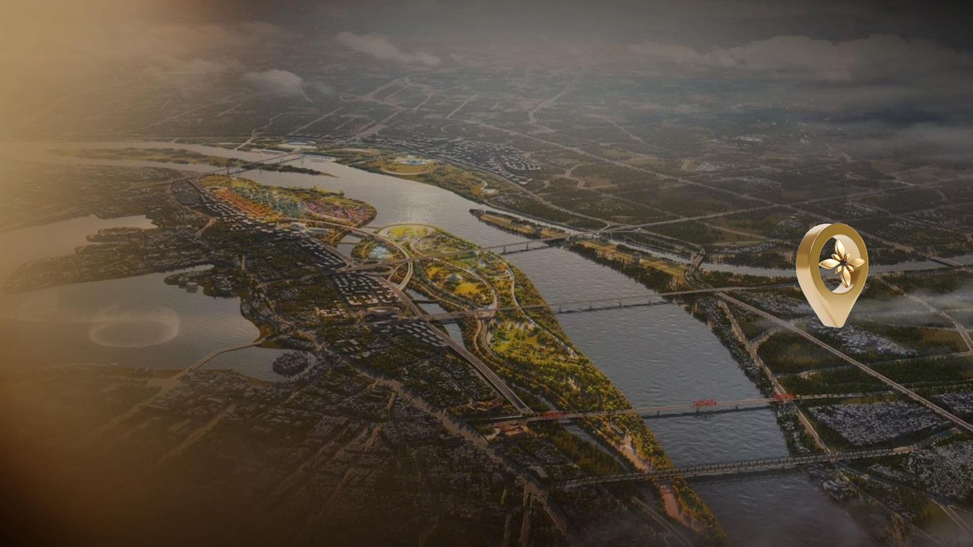 Vị trí tổng thể The Magnolia the-magnolia-vi-tri-tong-the